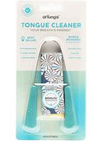 DR TUNG TONGUE CLEANER STAINLESS STEEL