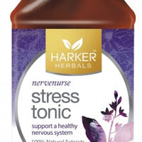 HARKER HERBALS STRESS TONIC 250ML