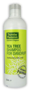 THURSDAY PLANTATION  TEA TREE SHAMPOO 250ML