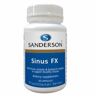 SANDERSON SINUS FX 60 CAPS