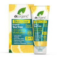 DR.ORGANIC SKIN CLEAR MOISTURISER 50ML DNO