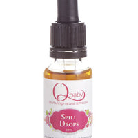 QBABY SPILL DROPS 20ML