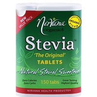 NIRVANA STEVIA 150 TABLETS