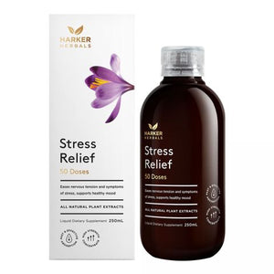 HARKER HERBALS BE WELL STRESS RELIEF 200ML