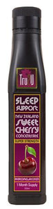 TRU2U SLEEP SUPPORT CHILDRENS SWEET CHERRY CONCENTRATE 250ML