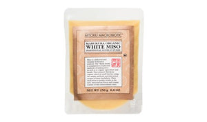 MITOKU ORGANIC MISO PASTE SWEET WHITE  250GM #10076