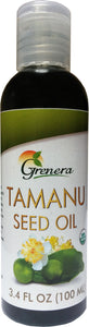 GRENERA ORGANIC TAMANU SEED OIL 100ML