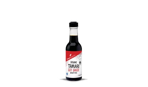 CERES ORGANICS TAMARI 250ML #11408