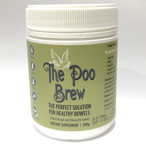 POO BREW 250G