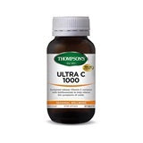 THOMPSONS ULTRA-C  1000MG 60 TABS