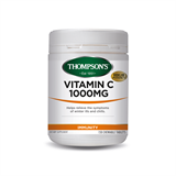 THOMPSONS VITAMIN C 1000MG  150 CHEWABLE TABS