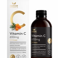 HARKER HERBALS BE WELL  VITAMIN C 200ML