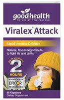 GOOD HEALTH VIRALEX ATTACK 30 CAPS
