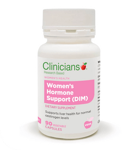 CLINICIANS WOMENS HORMONE SUPPORT (DIM) 90 CAPS