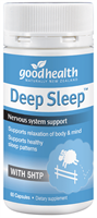 GOOD HEALTH DEEP SLEEP 30 CAPS