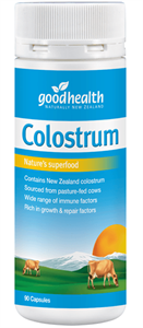 GOOD HEALTH IMMUNOACT COLOSTRUM 500MG 90 CAPS