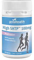 GOOD HEALTH HIGH 5HTP 60 CAPS