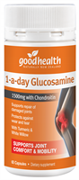 GOOD HEALTH GLUCOSAMINE 1 DAILY 60 CAPS