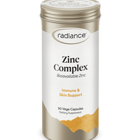 RADIANCE ZINC COMPLEX 90 V/CAPS