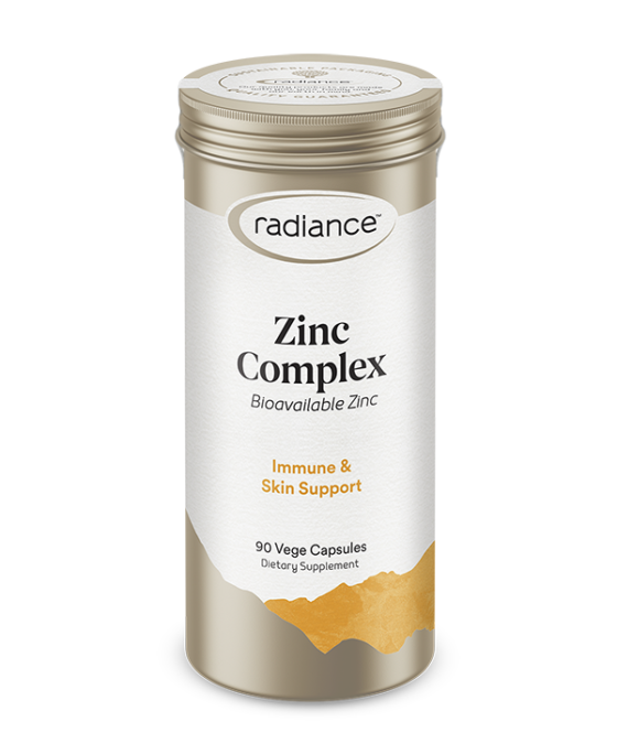 RADIANCE ZINC COMPLEX 90 V/CAPS