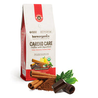 BAREORGANICS COFFEE CARDIO CARE