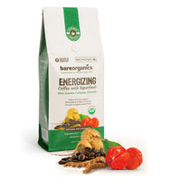 BAREORGANICS COFFEE ENERGIZING