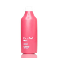 AROMAGANIC SHAMPOO CURLY CURL HAIR 450ML