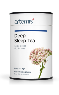 ARTEMIS  SLEEP TEA 30GM