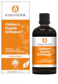 KIWIHERB CHILDREN'S ORGANIC ECHINATURE 50ML