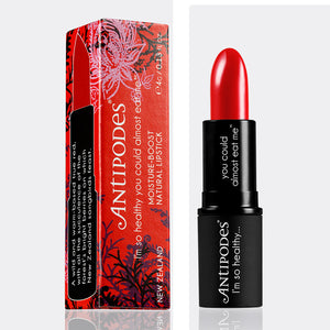 ANTIPODES LIPSTICK FOREST BERRY RED #12