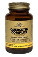 SOLGAR QUERCETIN COMPLEX 50 V/CAPS