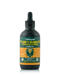 LIFECYKEL LION'S MANE EXTRACT 60ML