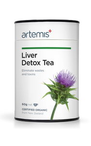 ARTEMIS LIVER DETOX TEA 30g