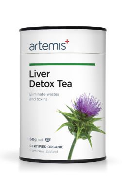 ARTEMIS LIVER DETOX TEA 30g