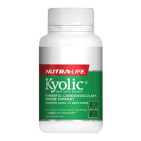 NUTRALIFE KYOLIC AGED GARLIC EXTRACT 60 CAPS