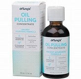 DR TUNGS OIL PULLING CONCENTRATE 50ML