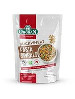 ORGRAN BUCKWHEAT PASTA SPIRALS 350gm