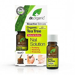 DR.ORGANIC TEA TREE NAIL SOLUTION