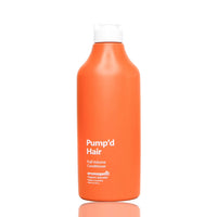 AROMAGANIC CONDITIONER PUMP'D HAIR - FULL VOLUME 450ML