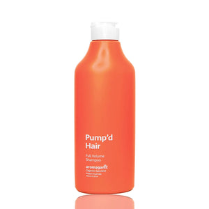 AROMAGANIC SHAMPOO PUMP'D HAIR - FULL VOLUME 450ML