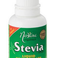 NIRVANA STEVIA LIQUID 30ML