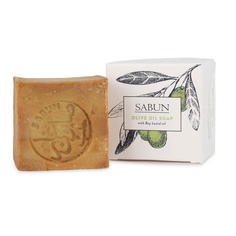 SABUN OLIVE OIL SOAP 125G - 130G APPR.