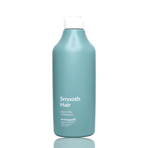 AROMAGANIC CONDITIONER SMOOTH HAIR - SUPER SILKY 450ML
