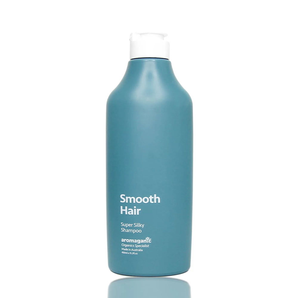 AROMAGANIC SHAMPOO SMOOTH HAIR - SUPER SILKY 450ML