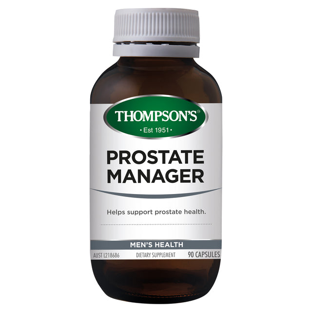 THOMPSONS PROSTATE SUPPORT 90 CAPS