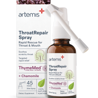 ARTEMIS THROAT REPAIR SPRAY 30ML DNO