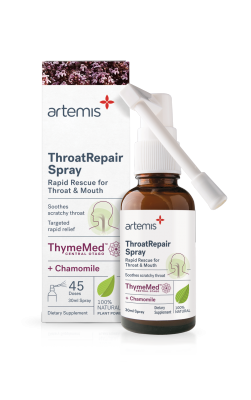 ARTEMIS THROAT REPAIR SPRAY 30ML DNO
