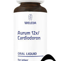 WELEDA AURUM 12X /CARDIODORON 30ML